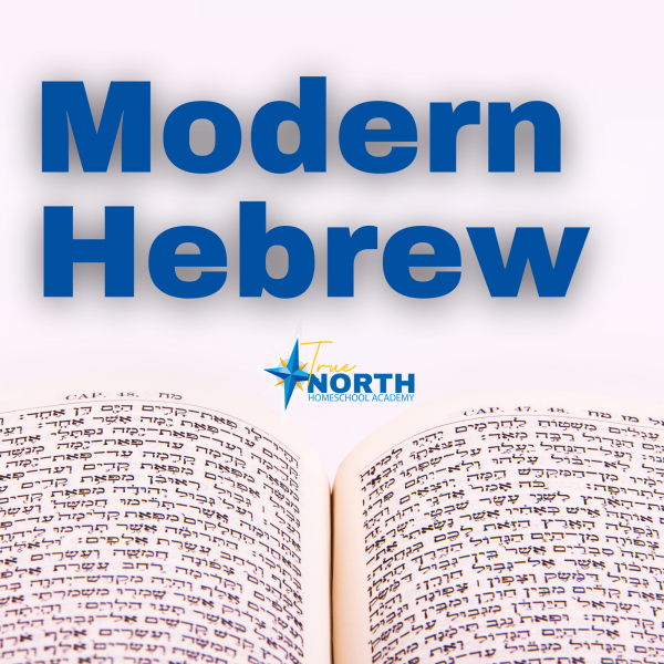 Modern hebrew online class for homeschool highschool students