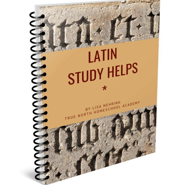 Latin Study Helps Mock Up