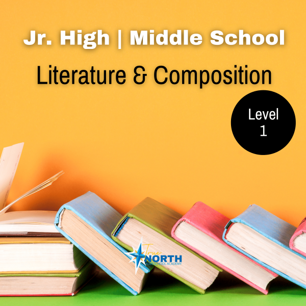 online homeschool class U.S. Literature and Composition