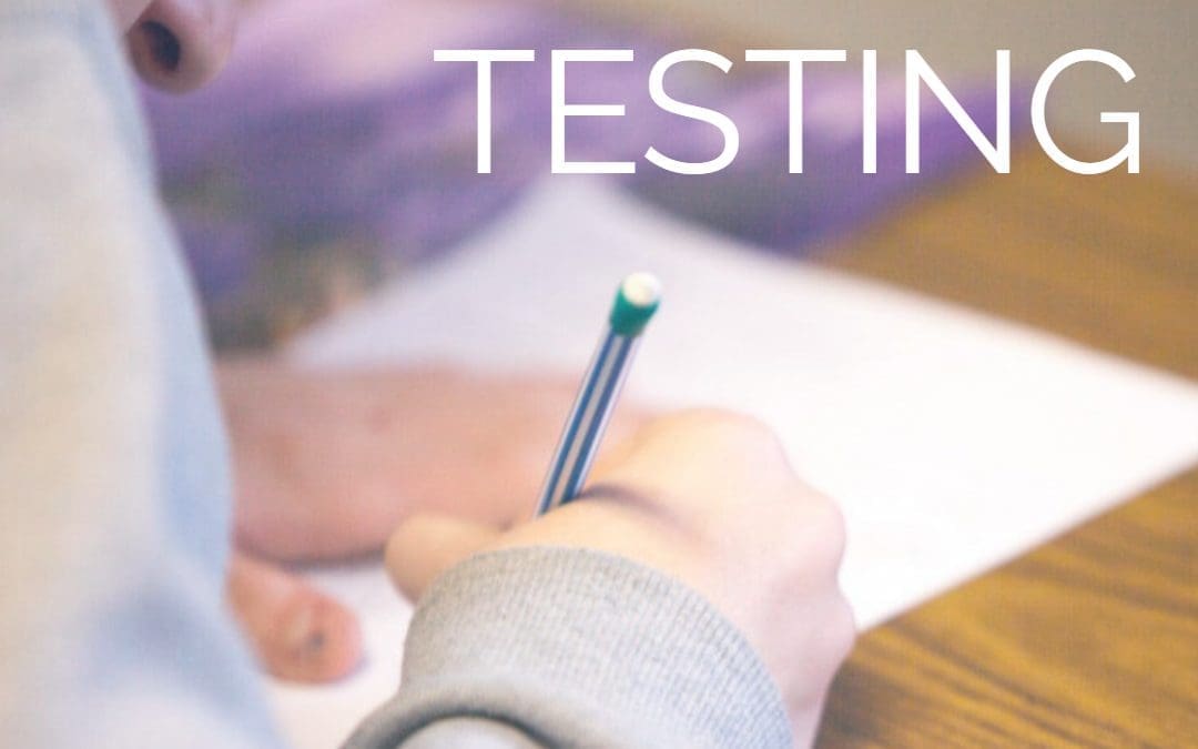 5 Benefits of Standardized Testing