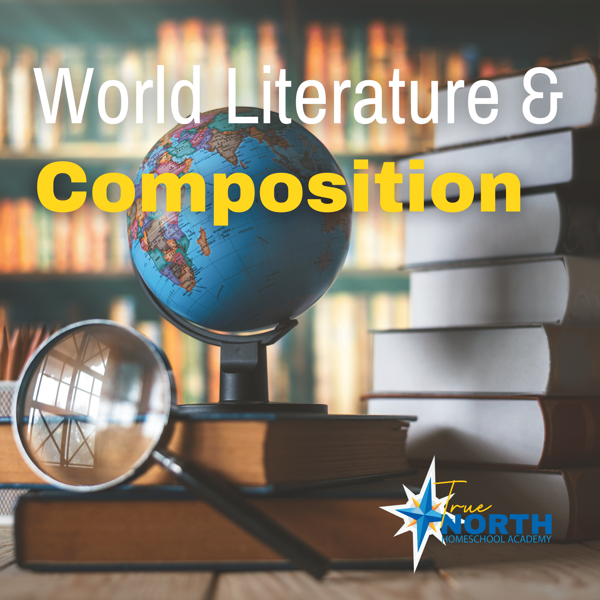 World Literature and Composition online class