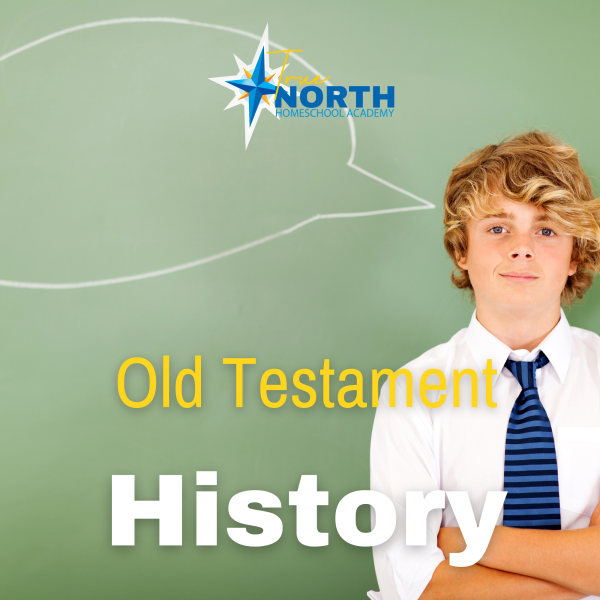 Old Testament History class online for homeschool