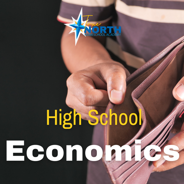 online economics class for homeschoolers
