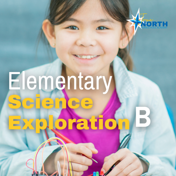 elementary science B for homeschool students TNHA