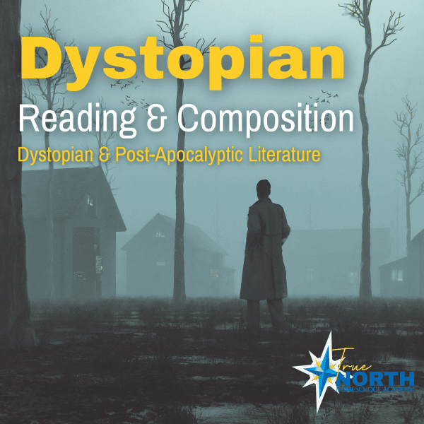 Dystopian Reading and Composition will take a year long deep dive into one of the most popular literary genres today! Students will not only read some of the most well known dystopian literature, but they will write their own dystopian novel!