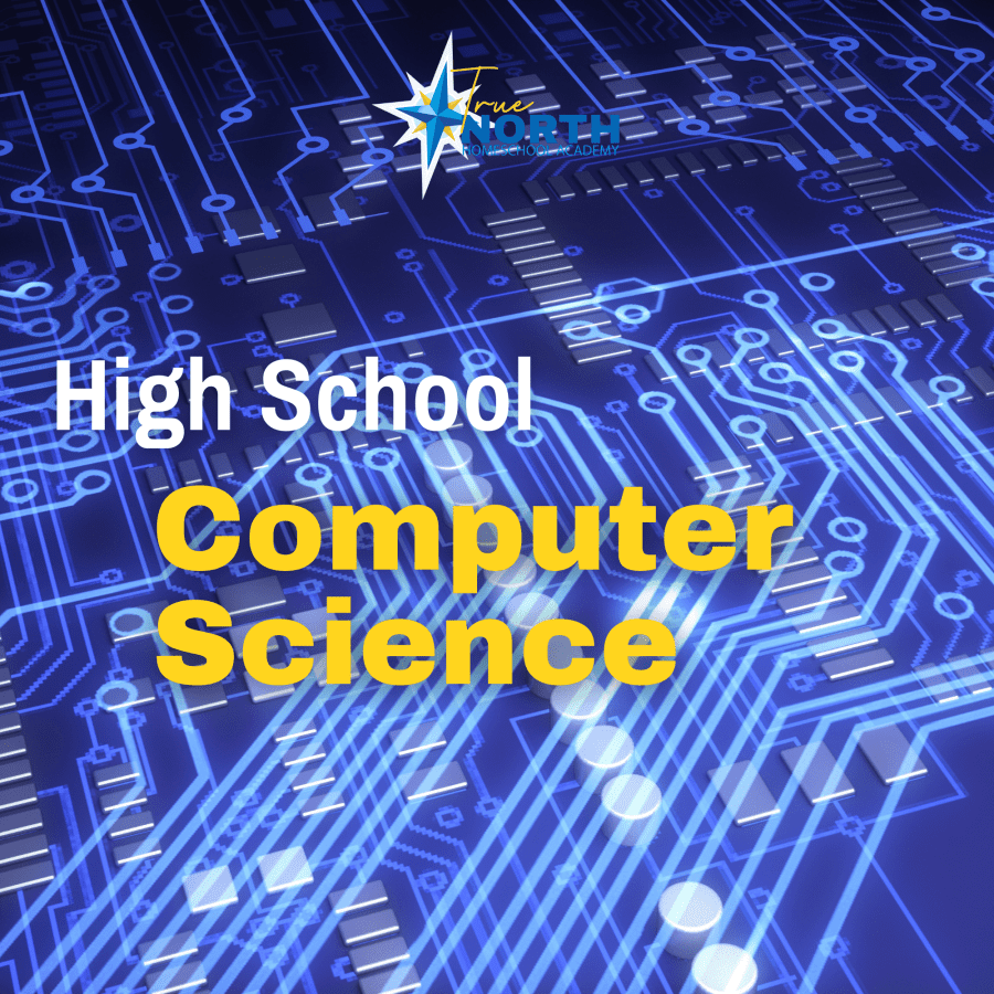 Computer Science class for high school