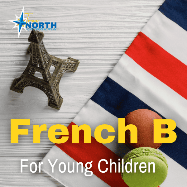 Online french class for elementary students