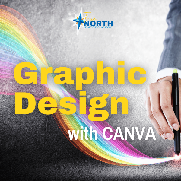 Graphic Design with CANVA