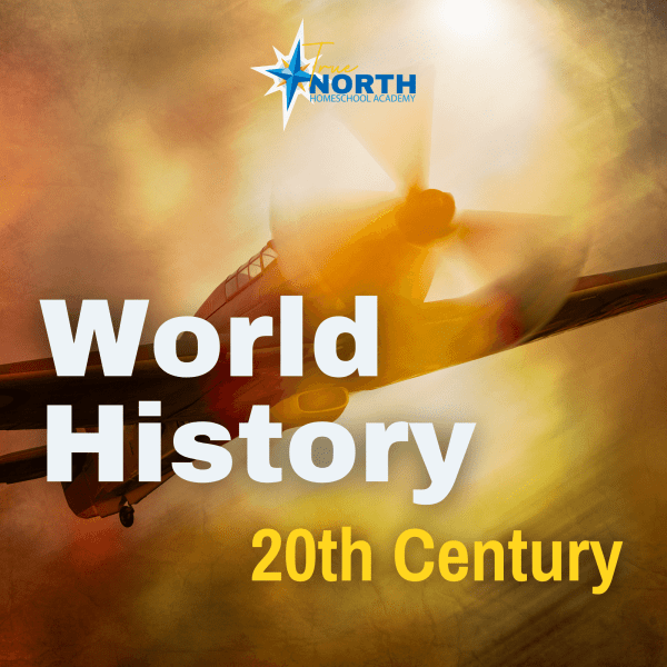 World History of the 20th Century high school online class