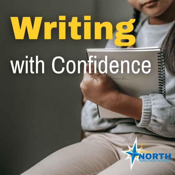 Writing with Confidence is a year-long, 1 credit course that counts toward required high school level language arts in expository writing.
