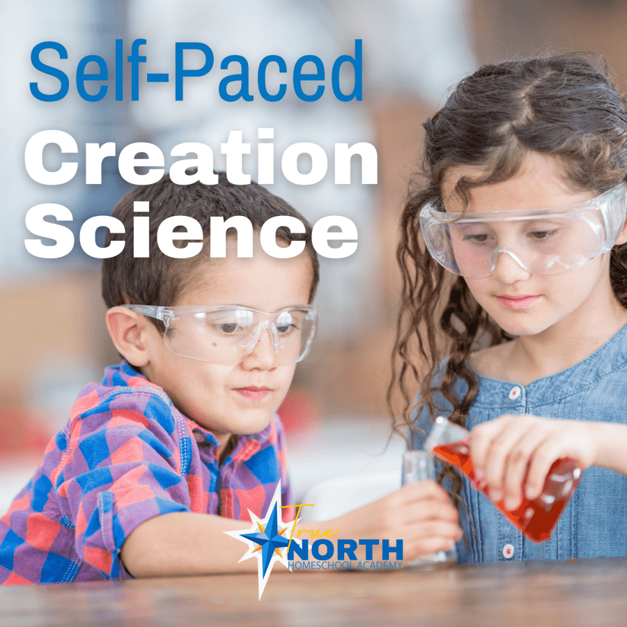 creation science self paced