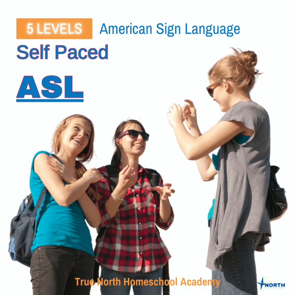 Self Paced ASL