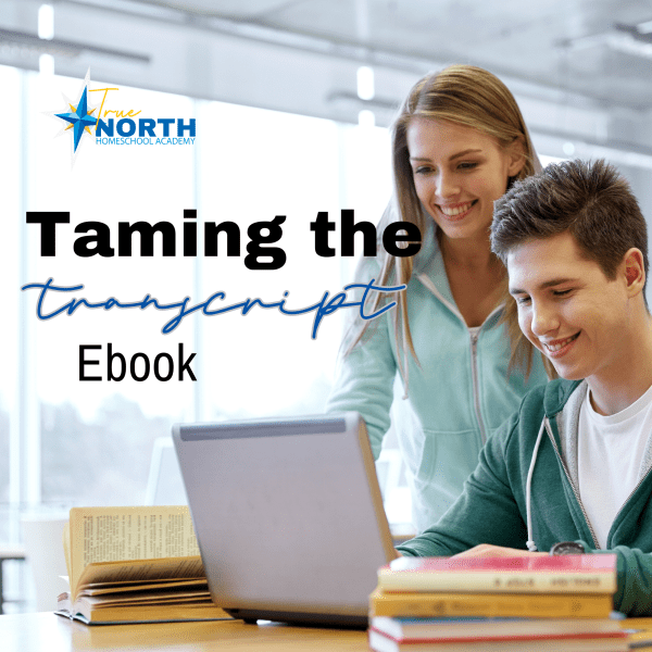 Everything you need to know to gather information, format, and complete your teen’s homeschool high school transcript. You don’t need to pay someone else to do this task — it’s really not that big a deal! We walk you step-by-step through this process, answering all your questions along the way.