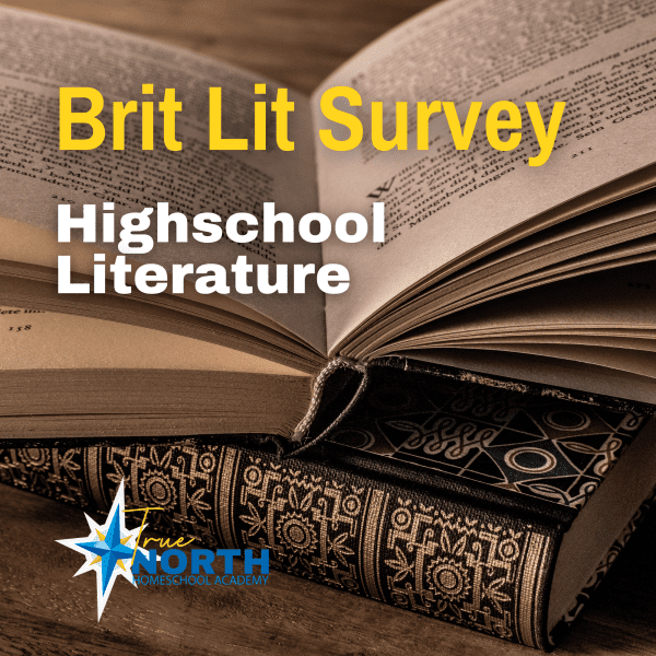 This Brit Lit Survey peruses a number of the most famous authors from the mighty islands starting with the Anglo-Saxon epic Beowulf, and moving forward chronologically through the dazzle of King Arthur, the humor of Chaucer, and wrapping up the Fall semester with the 3 sonnet styles, with a Shakespearian focus.